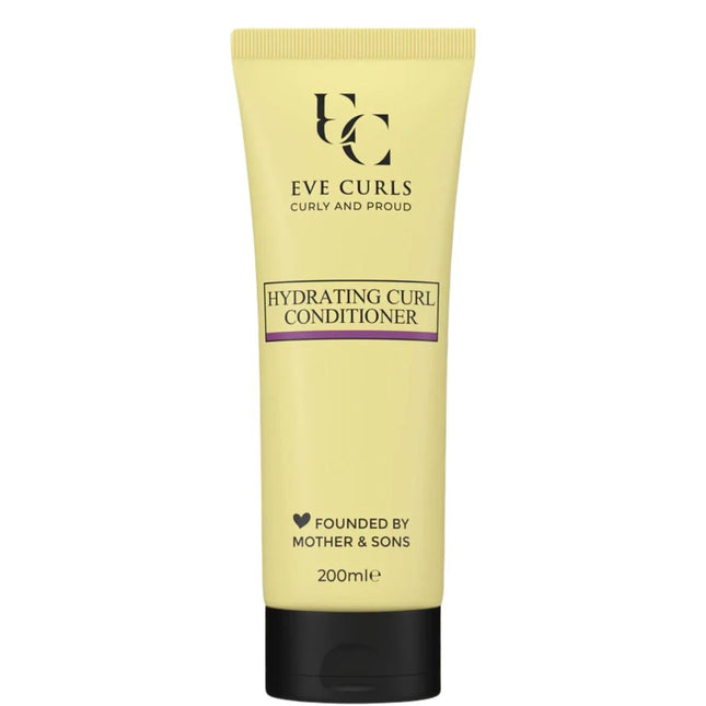Eve Curls Hydrating Curl Conditioner - 200ml