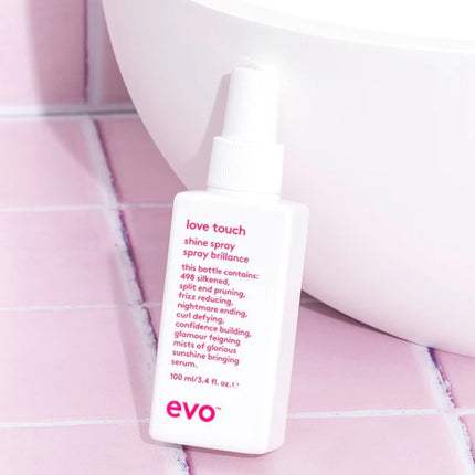 EVO Love Touch Shine Spray - 100ml