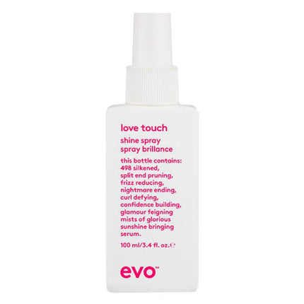 EVO Love Touch Shine Spray - 100ml