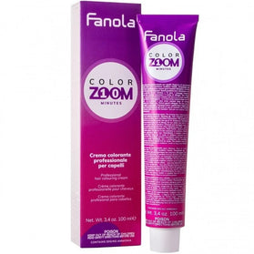 Fanola Color Zoom 10 minutes Haarverf 8.1 - as lichtblond - 100ml