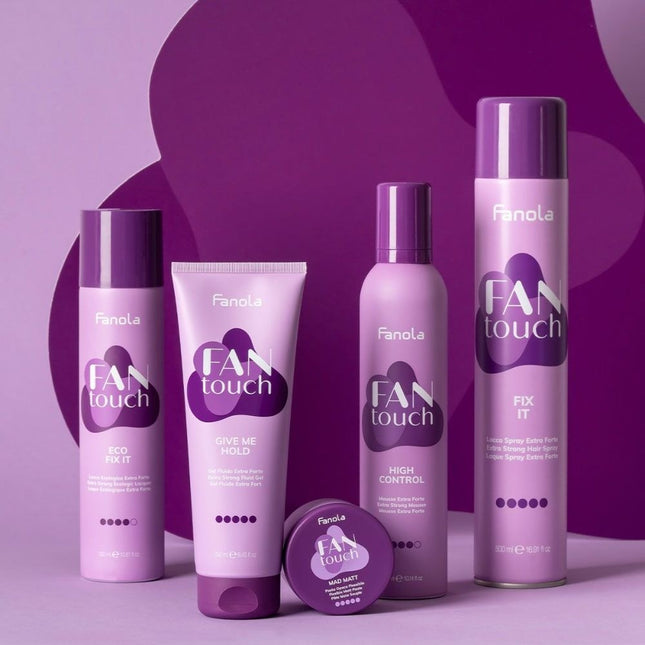 Fanola Fantouch Eco Fix It Spray - 320ml