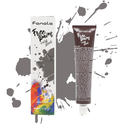 Fanola Free Paint Direct Color  - 60ml