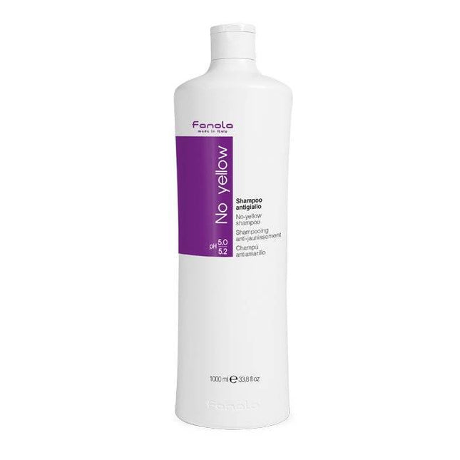 Fanola No Yellow Set - 2x1000ml