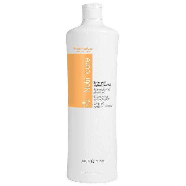 Fanola Nourishing Restructuring Shampoo