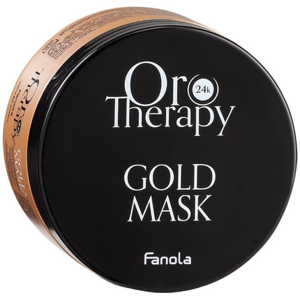 Fanola OroTherapy Gold Mask