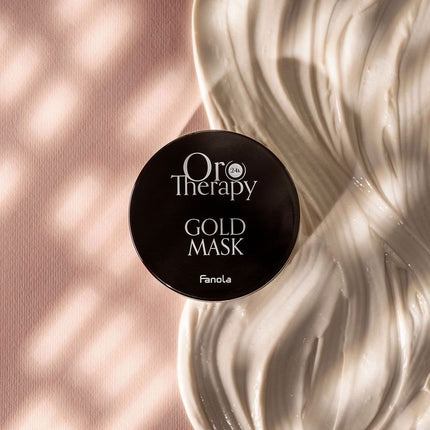 Fanola OroTherapy Gold Mask