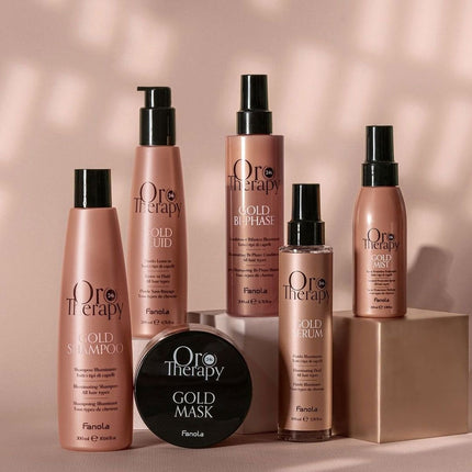 Fanola OroTherapy Gold Mist - 100ml