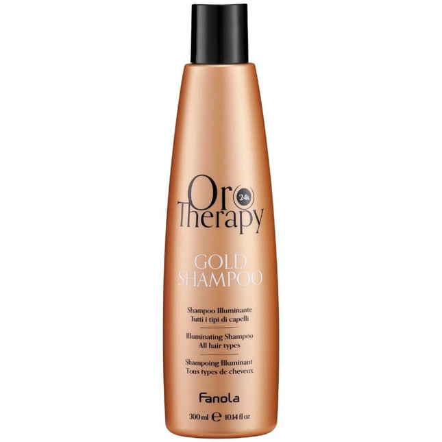 Fanola OroTherapy Gold Shampoo