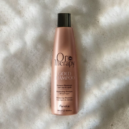 Fanola OroTherapy Gold Shampoo