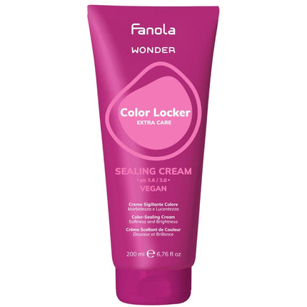 Fanola Wonder Color Locker Sealing Cream