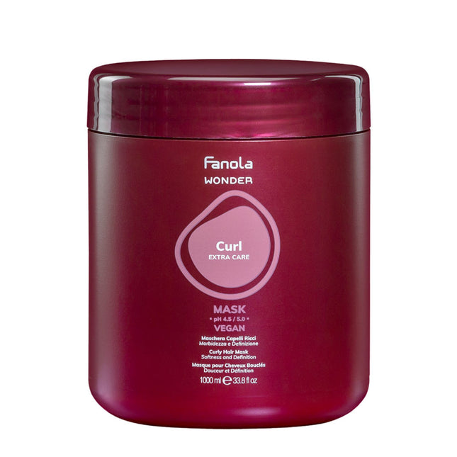 Fanola Wonder Curl Masker