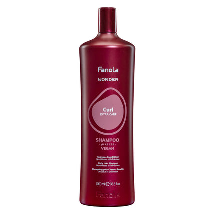 Fanola Wonder Curl Shampoo