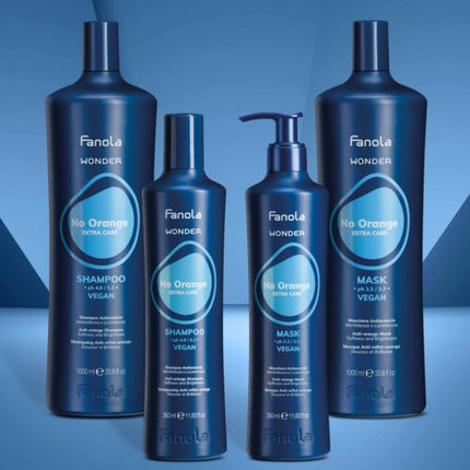 Fanola Wonder No Orange Shampoo
