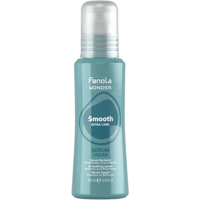 Fanola Wonder Smooth Extra Care Smoothing Serum - 100ml