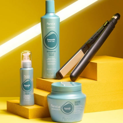 Fanola Wonder Smooth Extra Care Smoothing Serum - 100ml