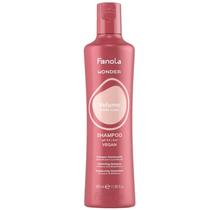 Fanola Wonder Volume Extra Care Shampoo
