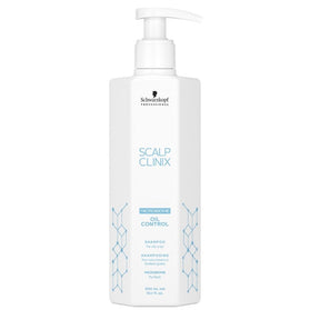 Fibre Clinix Scalp Clinix Oil Control Shampoo - 300ml
