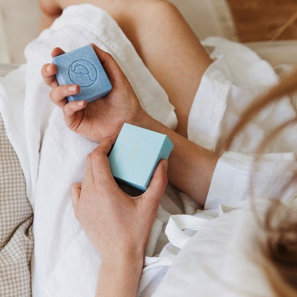 Flow Cosmetics True Expression Aromatherapeutic  Face, Hair & Body Soap - 120gr.