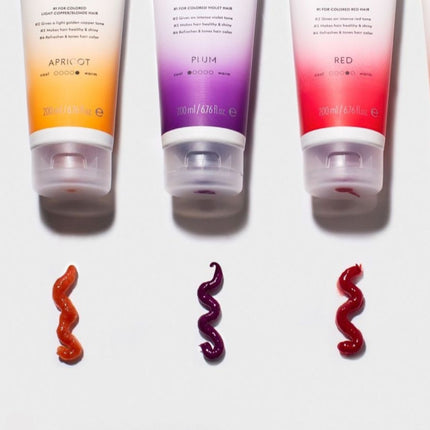 Four Reasons Color Mask Intense Toning Treatment Orange - 200ml