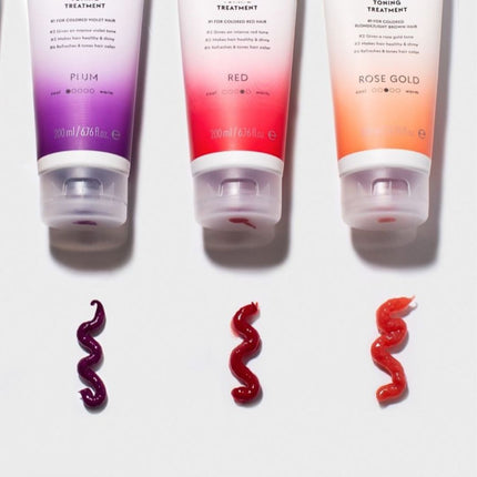 Four Reasons Color Mask Toning Treatment Light Lavender - 200ml