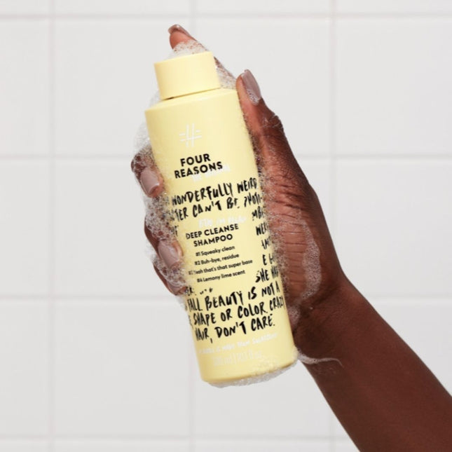 Four Reasons Original Deep Cleanse Shampoo - 300ml