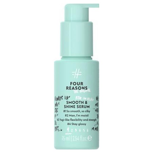 Four Reasons Original Smooth & Shine Serum - 75ml