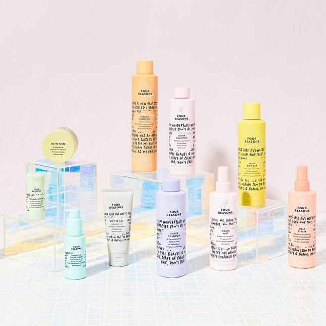 Four Reasons Original Super Strong Hairspray - 300ml