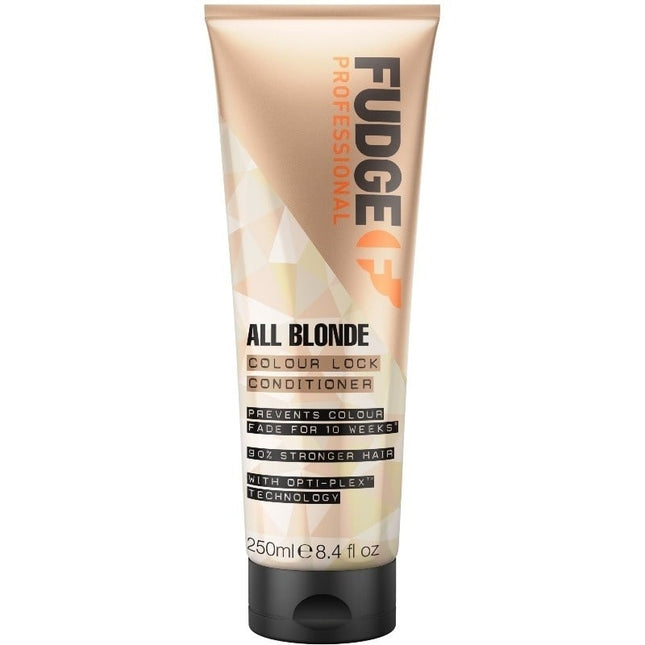 Fudge All Blonde Colour Lock Conditioner