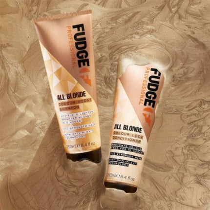 Fudge All Blonde Colour Lock Conditioner