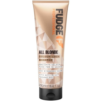 Fudge All Blonde Colour Lock XL Set - 250+250+150ml