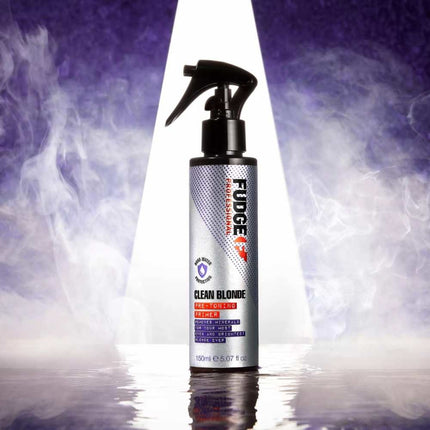 Fudge Clean Blonde Pre-Toning Primer - 150ml