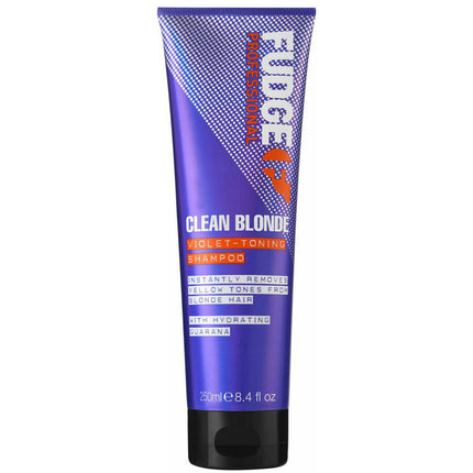 Fudge Clean Blonde Violet Shampoo