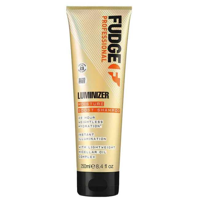 Fudge Luminizer Moisture Boost Shampoo