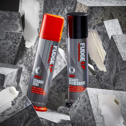 Fudge Matte Hed - 85ml