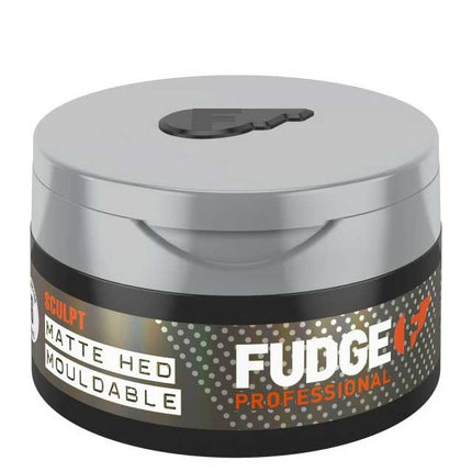 Fudge Sculpt Matte Hed Mouldable - 75gr.