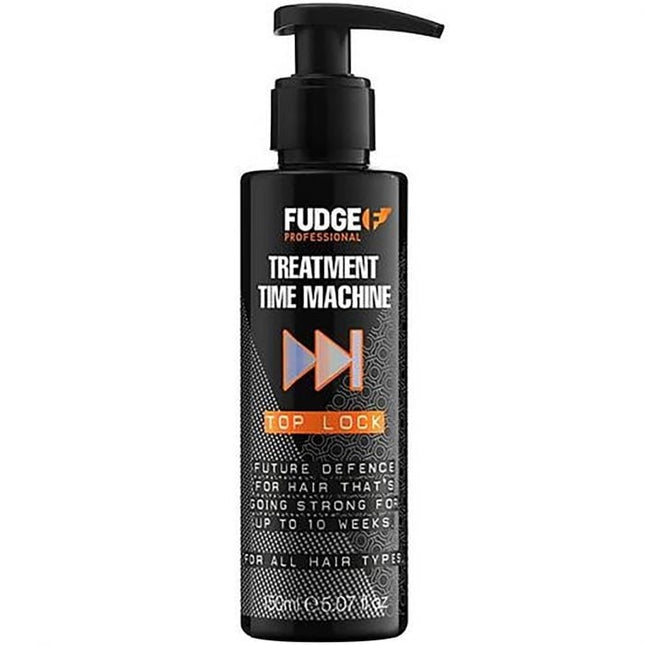 Fudge Treatment Time Machine Top Lock - 150ml