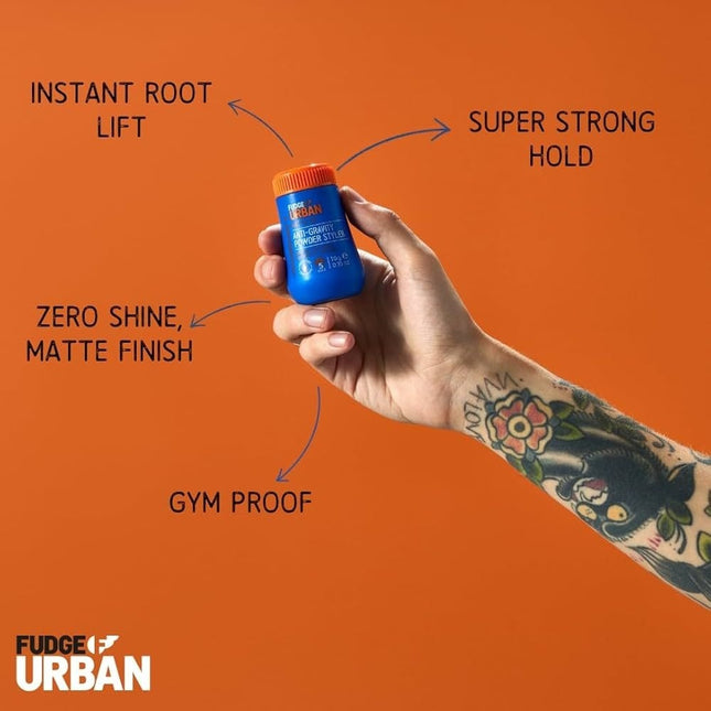 Fudge Urban Anti-Gravity Powder Styler - 10gr