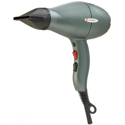 Gamma+ I.E.S. Light Föhn - Mos Groen