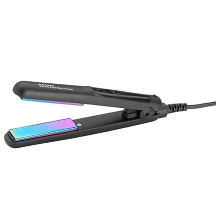 Gamma+ Stijltang Mini Rainbow - Zwart