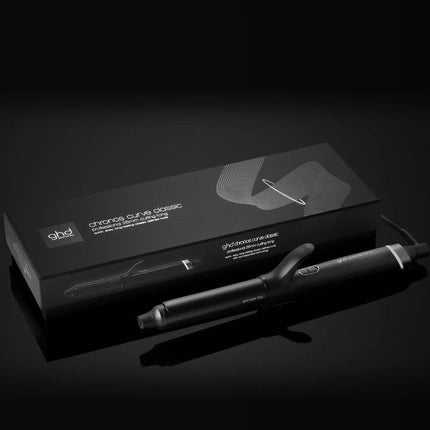 GHD Chronos Curve Classic Tong Curling Iron - 26mm