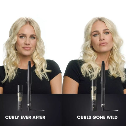 GHD Chronos Curve Conical  Wand Curling Iron - 28-23mm