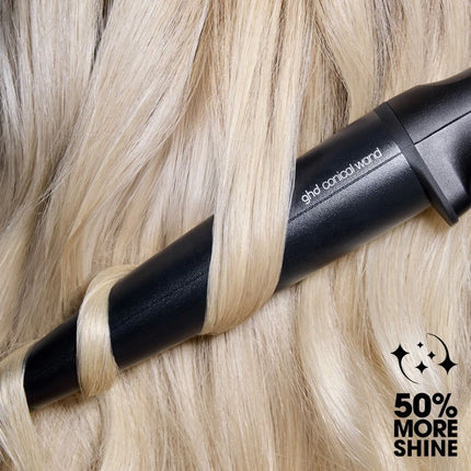 GHD Chronos Curve Conical  Wand Curling Iron - 28-23mm