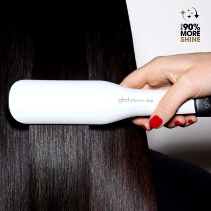 GHD Chronos Max  Styler® Iron - White