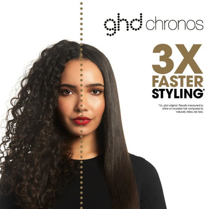GHD Chronos Professional Styler® Iron - White