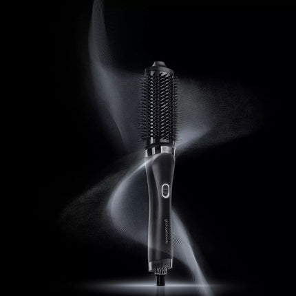 GHD Duet Blowdry 2-in-1 Hot Air Brush - Black
