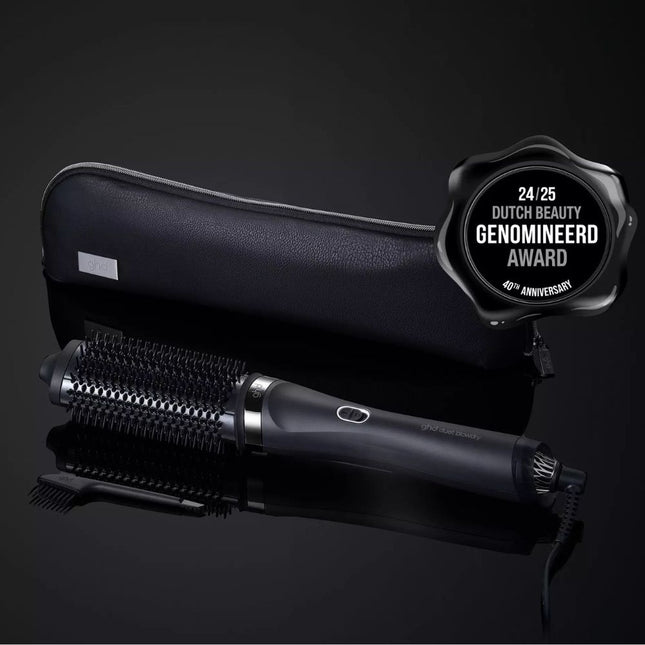GHD Duet Blowdry 2-in-1 Hot Air Brush - Black