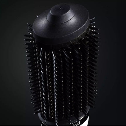 GHD Duet Blowdry 2-in-1 Hot Air Brush - White