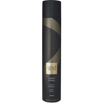 GHD Perfect Ending Final Fix Hairspray