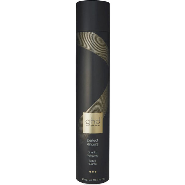GHD Perfect Ending Final Fix Hairspray