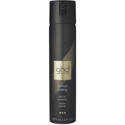 GHD Perfect Ending Final Fix Hairspray